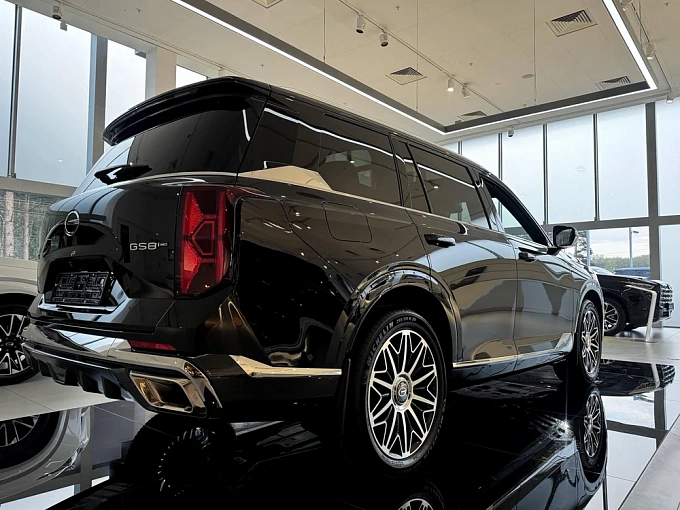 GS8 GX Premium 2.0 AT 4WD (231 л.с.) фото 3