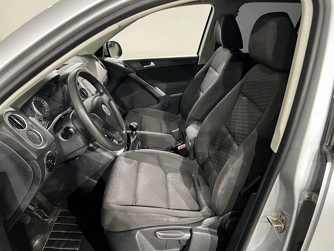 Tiguan Trend & Fun 1.4 MT 4WD (150 л.с.) фото 10
