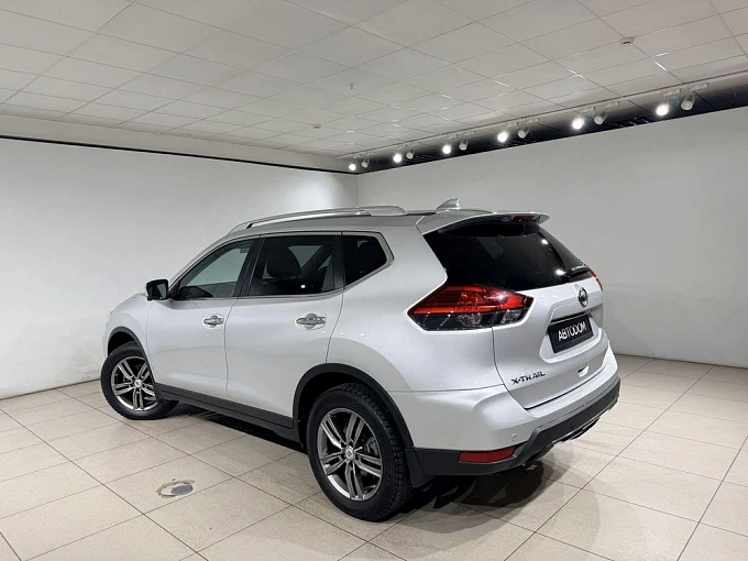 X-Trail SE Top (2018-2020) 2.0 CVT 4WD (144 л.с.) фото 4
