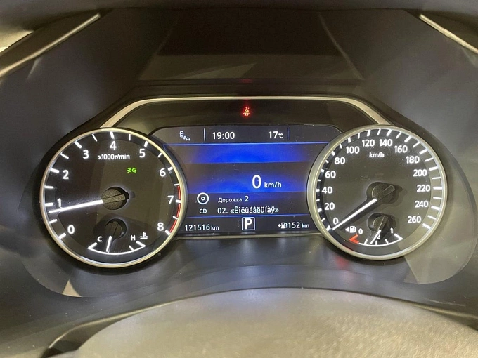 Murano High+ 3.5 CVT 4WD (249 л.с.) фото 10