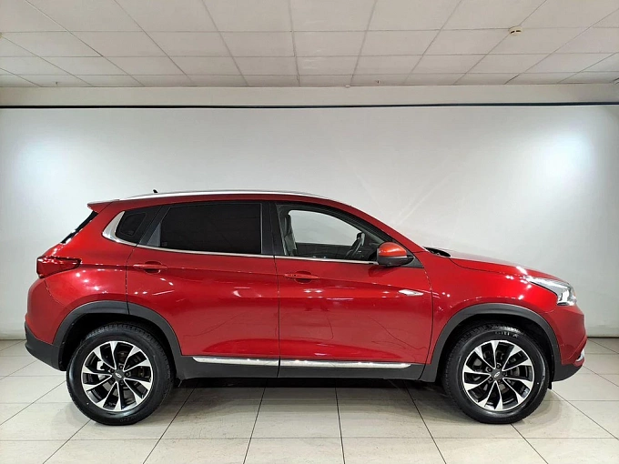 Tiggo 7 Elite 2.0 CVT (122 л.с.) фото 7