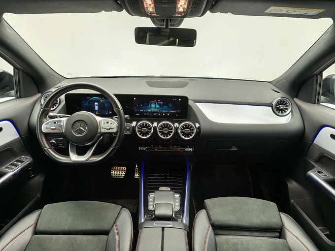 GLA Sport 250 2.0 AMT 4Matic (224 л.с.) фото 11