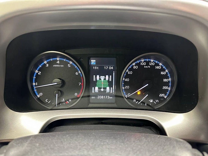 RAV4 Комфорт 2.0 CVT 4WD (146 л.с.) фото 25