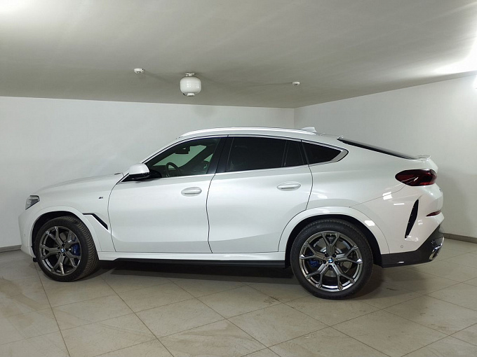 X6 M Sport Pro 3.0d AT 4WD (340 л.с.) фото 2