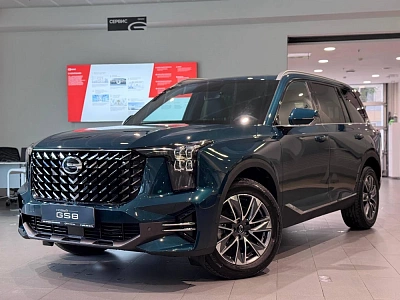GS8 GL (5 мест) 2.0 AT 4WD (231 л.с.)
