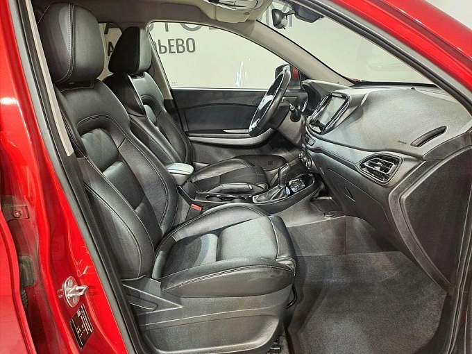 Tiggo 7 Elite 2.0 CVT (122 л.с.) фото 10