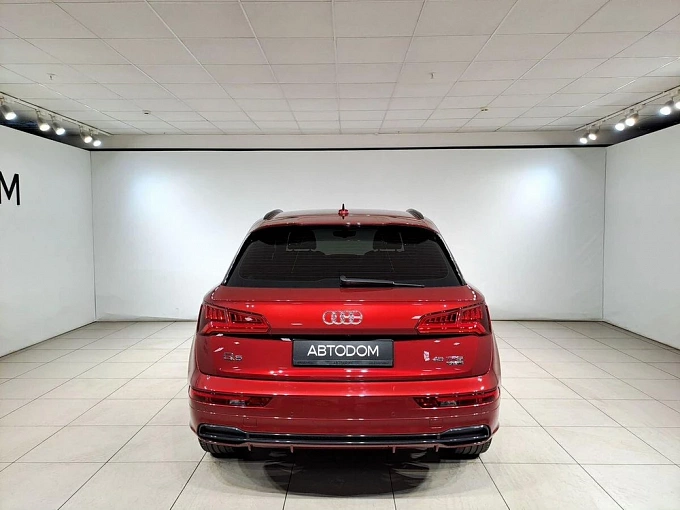 Q5 Sport 2.0 AMT 4WD (249 л.с.) фото 8