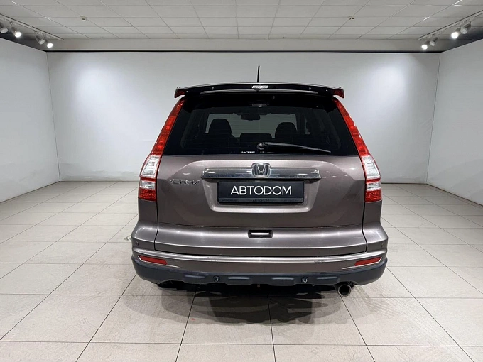 CR-V Executive 2.4 AT 4WD (166 л.с.) фото 6