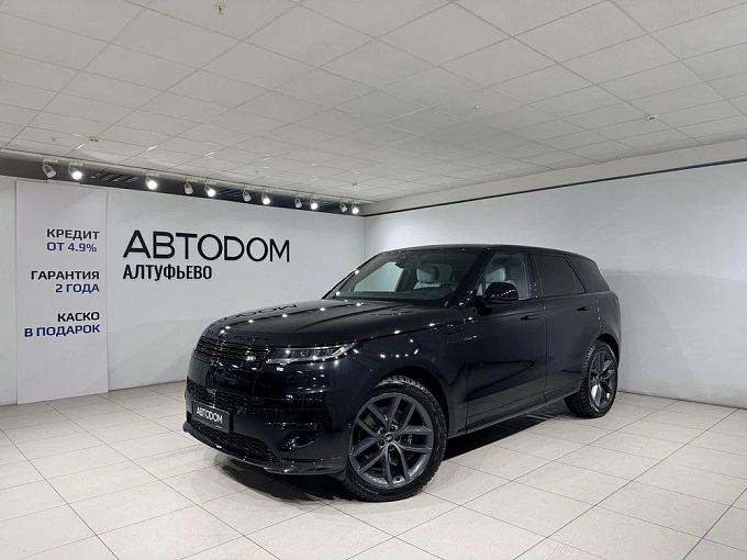 Range Rover Sport Dynamic HSE 3.0 AT 4WD (400 л.с.) фото 1
