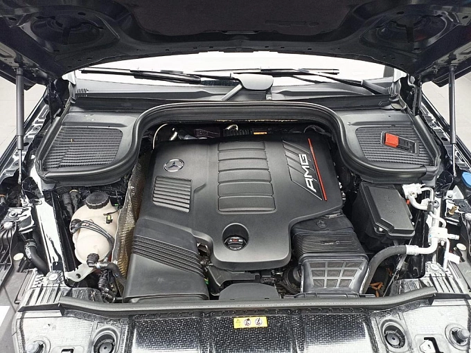 GLE coupe AMG Base 53 AMG 3.0 AT 4Matic (435 л.с.) фото 28