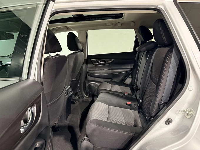 X-Trail SE Top (2018-2020) 2.0 CVT 4WD (144 л.с.) фото 12