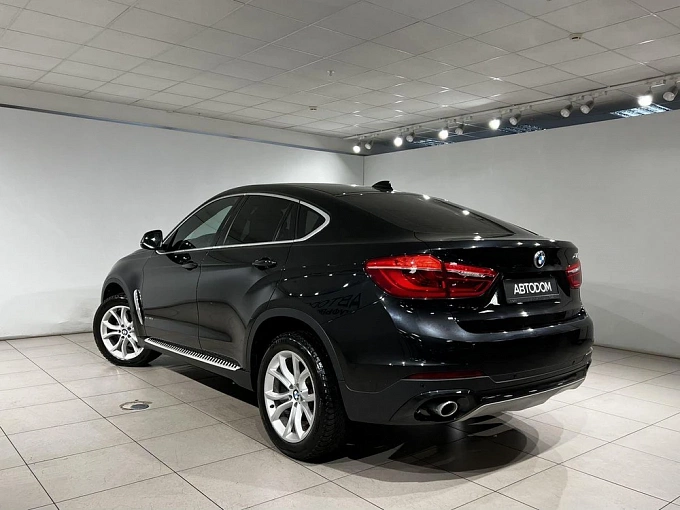 X6 Luxury 3.0d AT 4WD (249 л.с.) фото 4