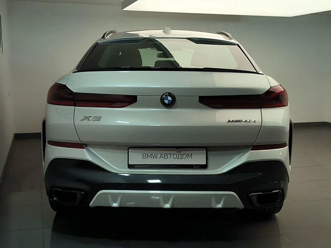 X6 M Sport 3.0d AT 4WD (340 л.с.) фото 6