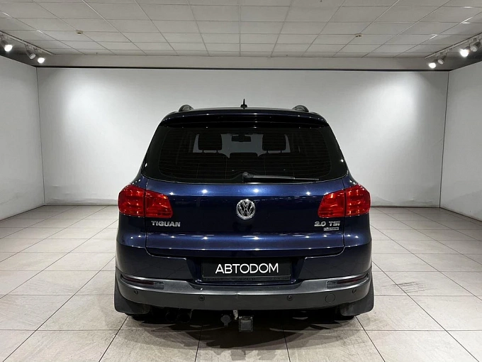 Tiguan Sport&Style 2.0 AT 4WD (170 л.с.) фото 8
