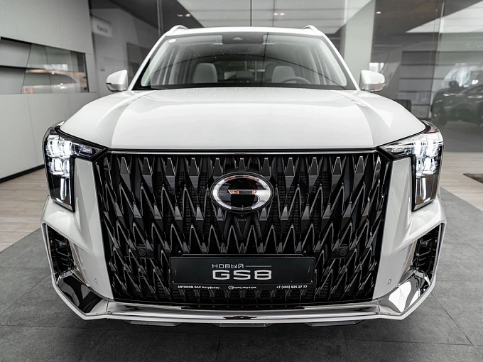 GS8 GX Premium 2.0 AT 4WD (231 л.с.) фото 4