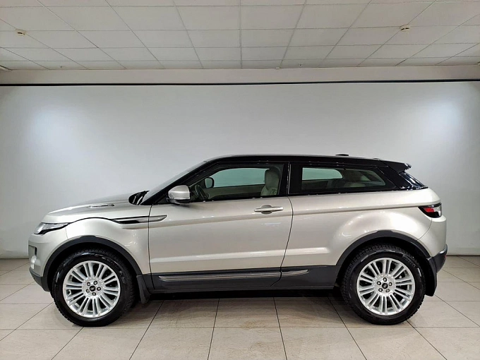 Range Rover Evoque Base 2.2d 9AT 4WD (190 л.с.) фото 3