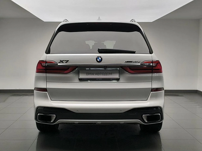 X7 M Sport 3.0d AT 4WD (265 л.с.) фото 6