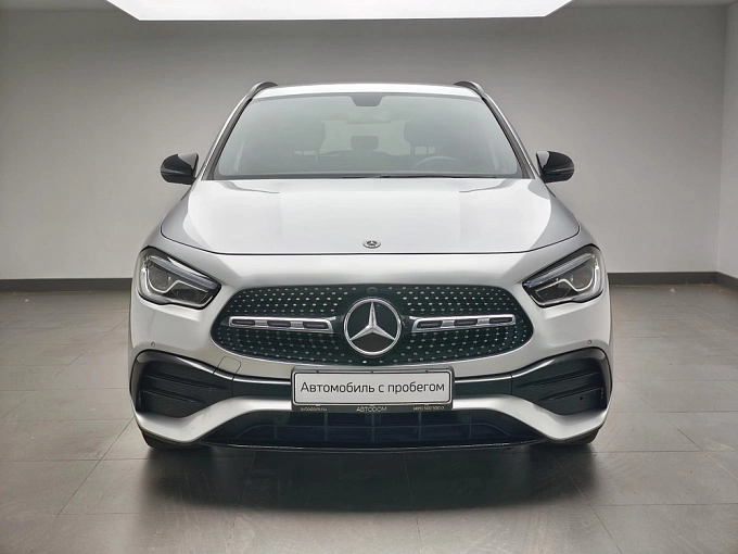 GLA Sport 250 2.0 AMT 4Matic (224 л.с.) фото 2