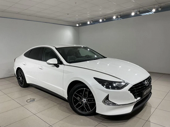 Sonata Elegance 2.5 AT (180 л.с.) фото 2