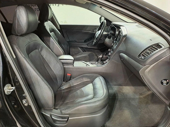 Optima Prestige 2.4 AT (180 л.с.) фото 10