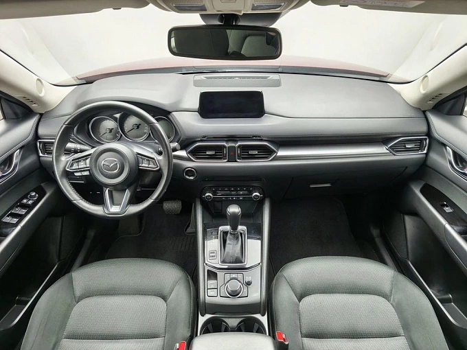 CX-5 Active (2017-2020) 2.0 AT (150 л.с.) фото 7