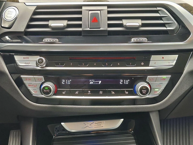 X3 Luxury 3.0d AT 4WD (249 л.с.) фото 20
