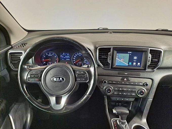 Sportage Comfort RED Line 2.0 AT 4WD (150 л.с.) фото 14
