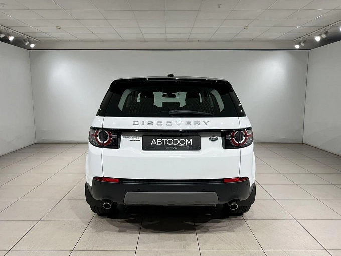 Discovery Sport SE 2.0 AT 4WD (240 л.с.) фото 8