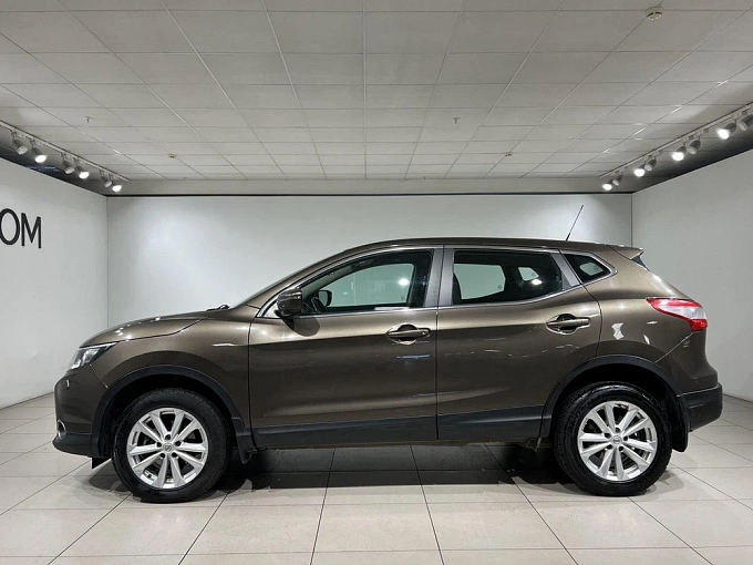 Qashqai XE 2.0 CVT (144 л.с.) фото 3