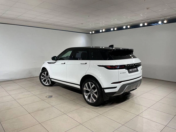 Range Rover Evoque S 2.0d AT 4WD (163 л.с.) фото 4