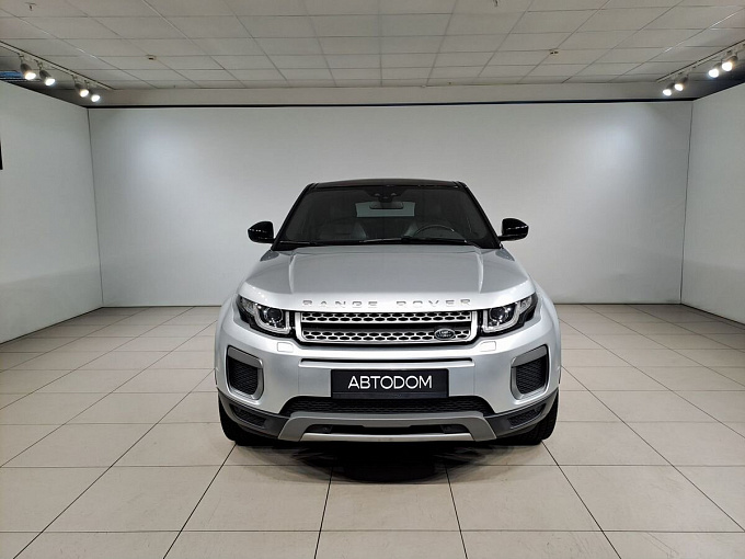 Range Rover Evoque SE 2.0d AT 4WD (180 л.с.) фото 5