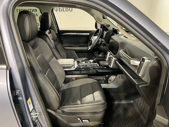 Dargo Tech Plus 2.0 AMT 4WD (192 л.с.) фото 10