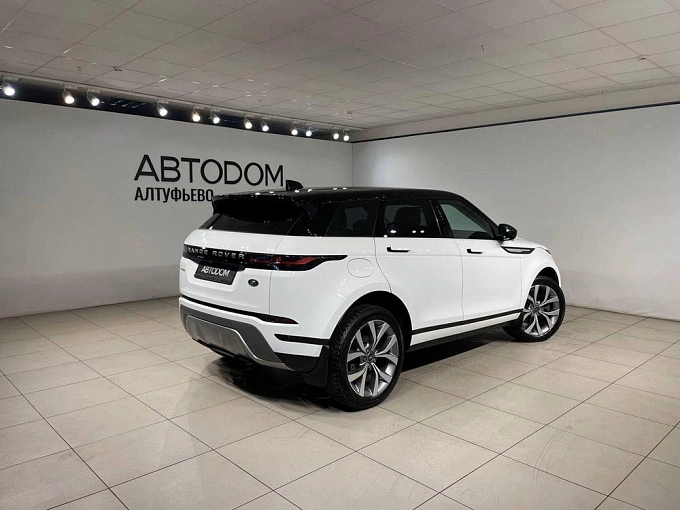 Range Rover Evoque S 2.0d AT 4WD (163 л.с.) фото 2