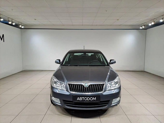 Octavia Ambition 1.4 AMT (122 л.с.) фото 5