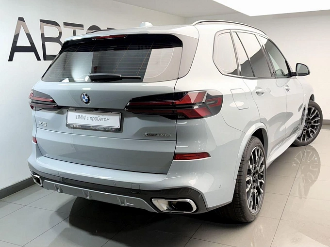 X5 M Sport Pro 3.0d AT 4WD (286 л.с.) фото 4