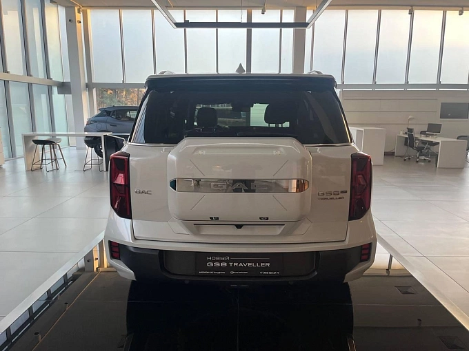 GS8 GX Traveller 2.0 AT 4WD (231 л.с.) фото 8