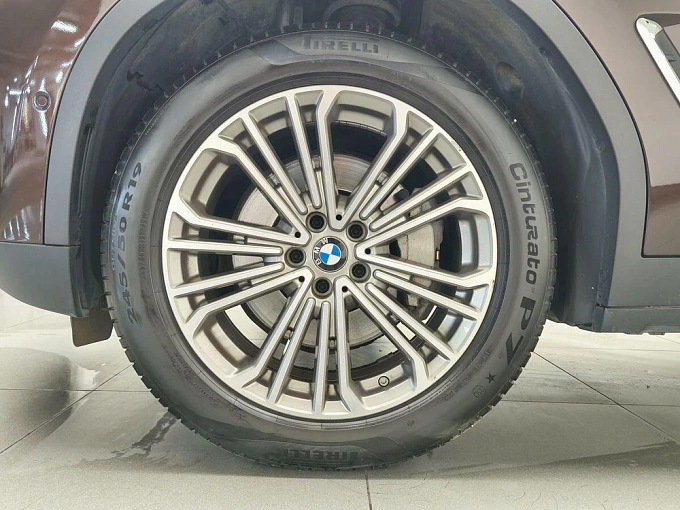 X3 Luxury 3.0d AT 4WD (249 л.с.) фото 23