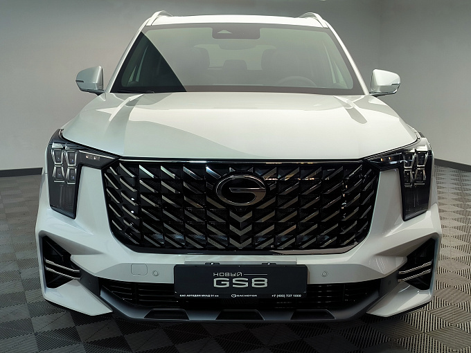 GS8 GX Premium 2.0 AT 4WD (231 л.с.) фото 5