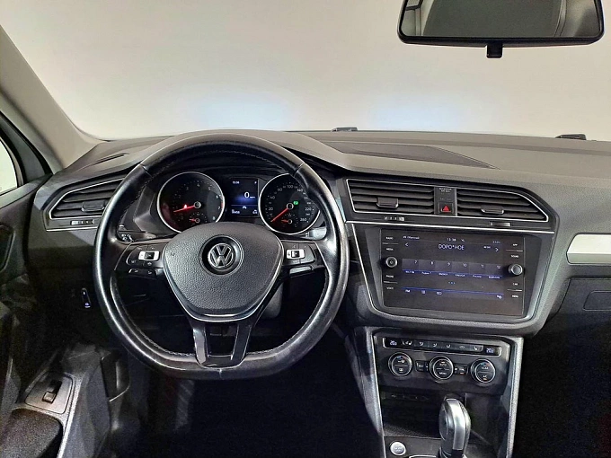 Tiguan Winter Edition 1.4 AMT 4WD (150 л.с.) фото 18