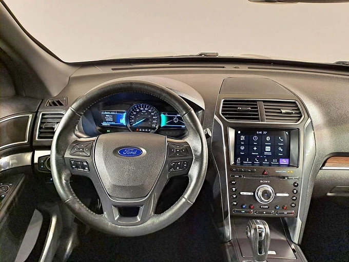 Explorer Limited Plus 3.5 AT 4WD (249 л.с.) фото 14