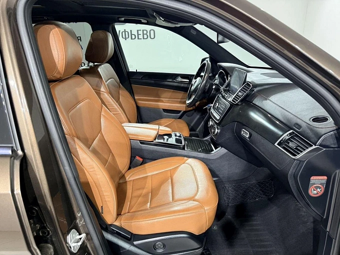 GLE Особая серия 350 3.0d AT 4Matic (249 л.с.) фото 16