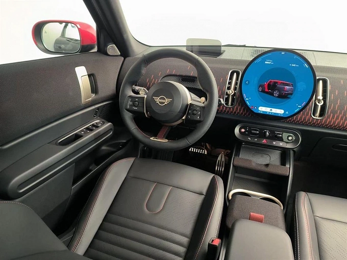 Countryman John Cooper Works Trim John Cooper Works 2.0 AMT 4WD (300 л.с.) фото 13