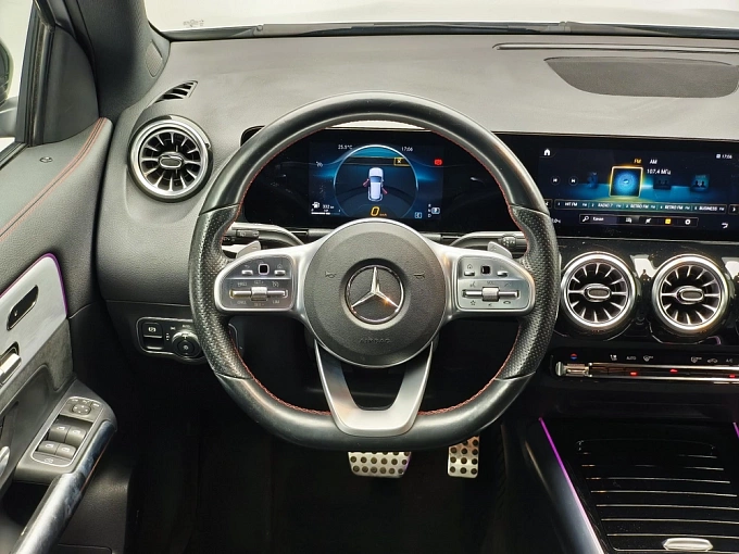 GLA Sport 250 2.0 AMT 4Matic (224 л.с.) фото 14