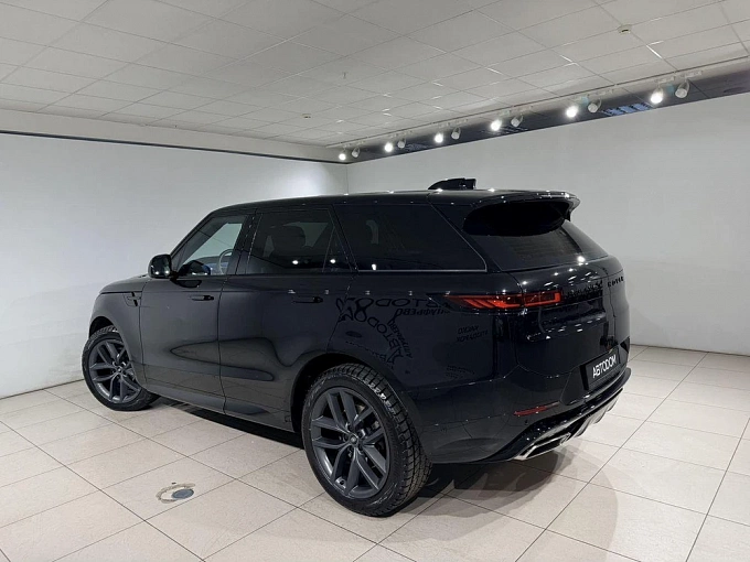 Range Rover Sport Dynamic HSE 3.0 AT 4WD (400 л.с.) фото 4