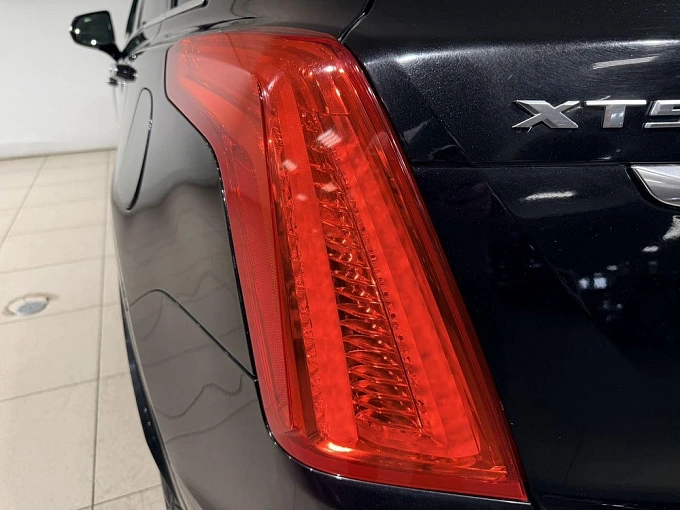 XT5 Luxury 3.6 AT 4WD (314 л.с.) фото 22