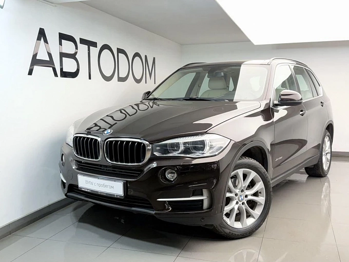 X5 Prestige 3.0 AT 4WD (306 л.с.) фото 1