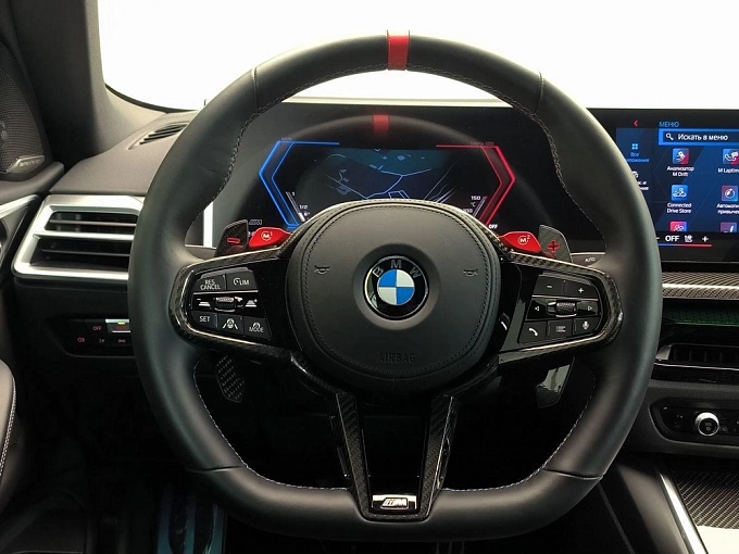 M4 M4 Competition xDrive 3.0 AT 4WD (530 л.с.) фото 19