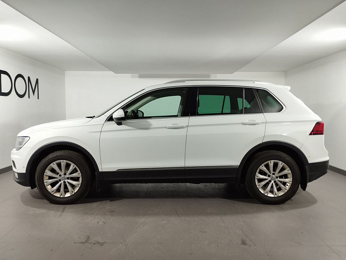 Tiguan Connect 1.4 AMT (150 л.с.) фото 2