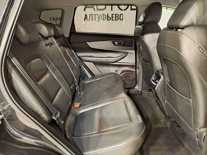 Tiggo 7 Pro Elite (2020) 1.5 CVT (147 л.с.) фото 13