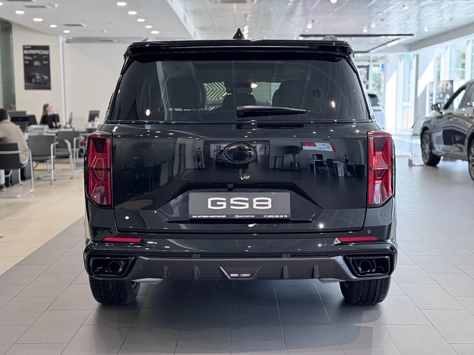 GS8 GX Premium 2.0 AT 4WD (231 л.с.) фото 6